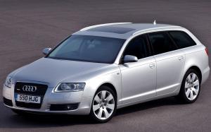 Audi A6 4.2 Quattro Avant (4F, C6) (UK) '2005 - 08